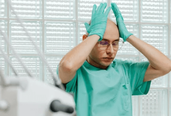 Combatting Professional Burnout