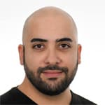 Dr. Mehrdad Razaghy