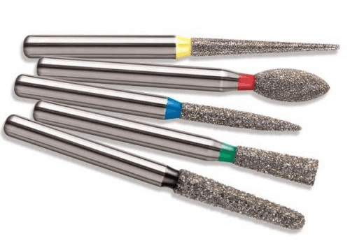 Burs: A Critical Component of Successful Preps