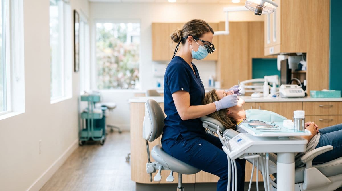 Practicing Pain-Free: The Ergonomic Mistakes Cutting Dental Careers Short