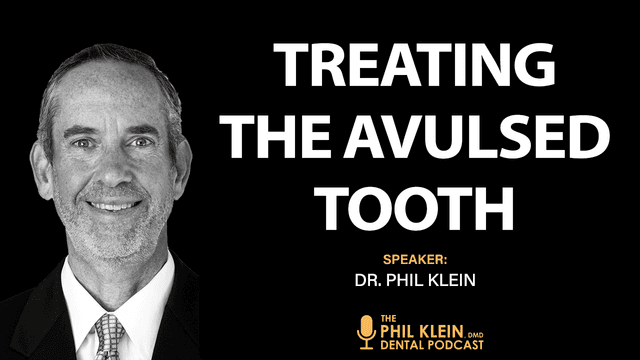 Treating the Avulsed Permanent Central with Fully Formed Root
