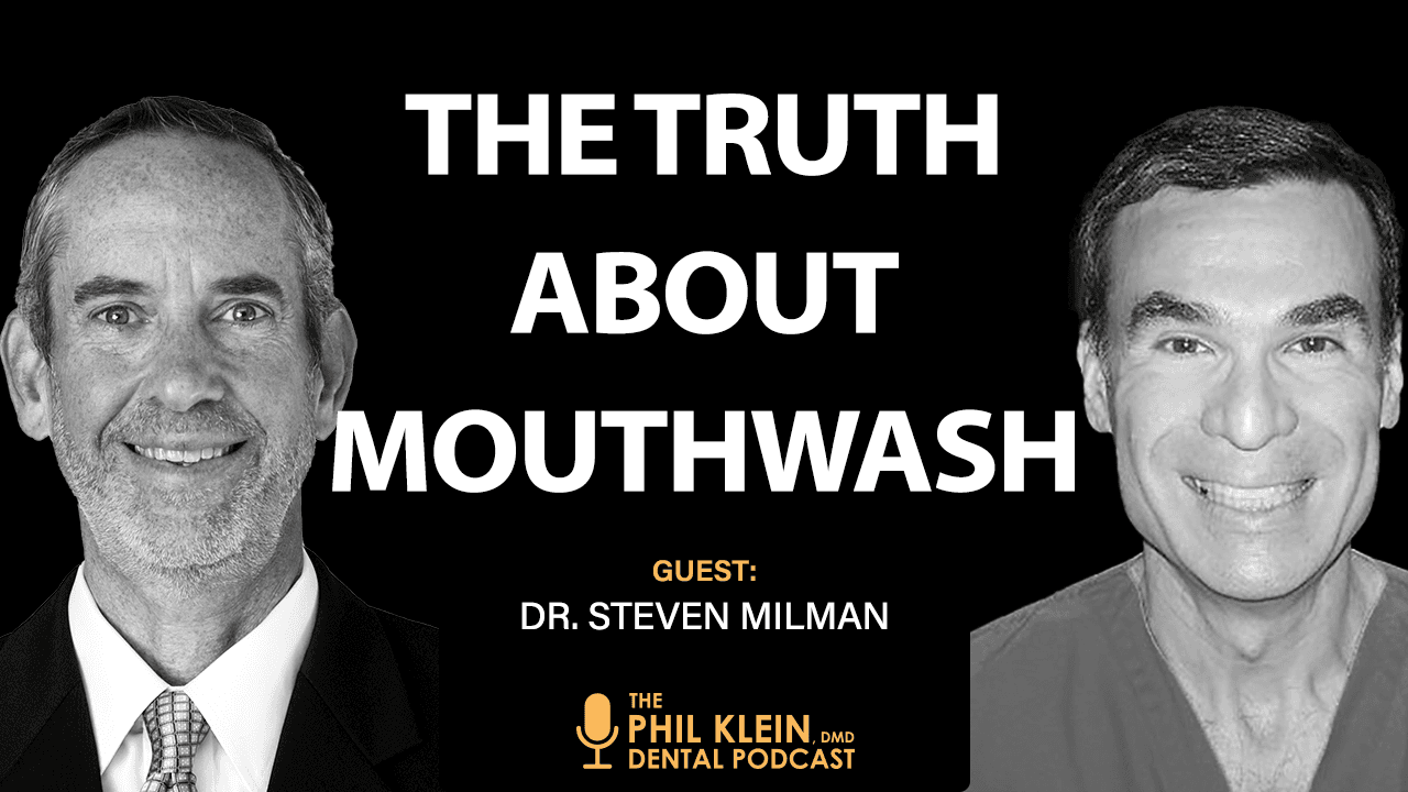 The Truth About Mouthwashes, Molecular Iodine & More: Insights from a Periodontist