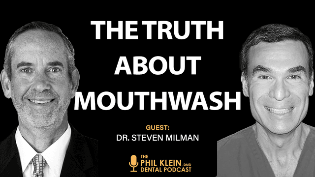 The Truth About Mouthwashes, Molecular Iodine & More: Insights from a Periodontist