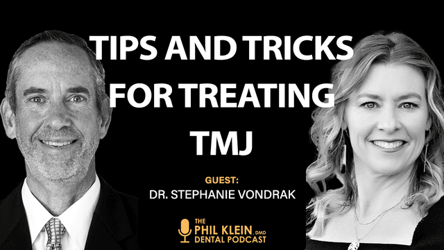 Tips and Tricks for Treating TMJ