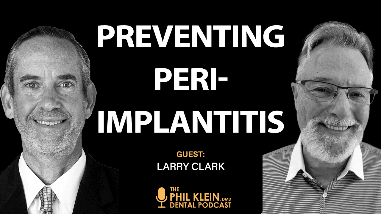 Protect Against Peri-Implantitis: Kill the Bugs in the Implant Channel