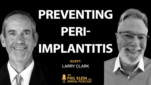 Protect Against Peri-Implantitis: Kill the Bugs in the Implant Channel