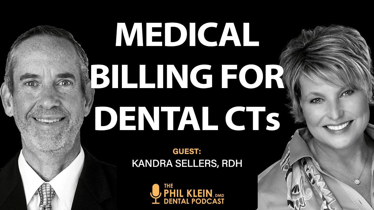 Stop Giving CT's Away and Bill to Medical Insurance!