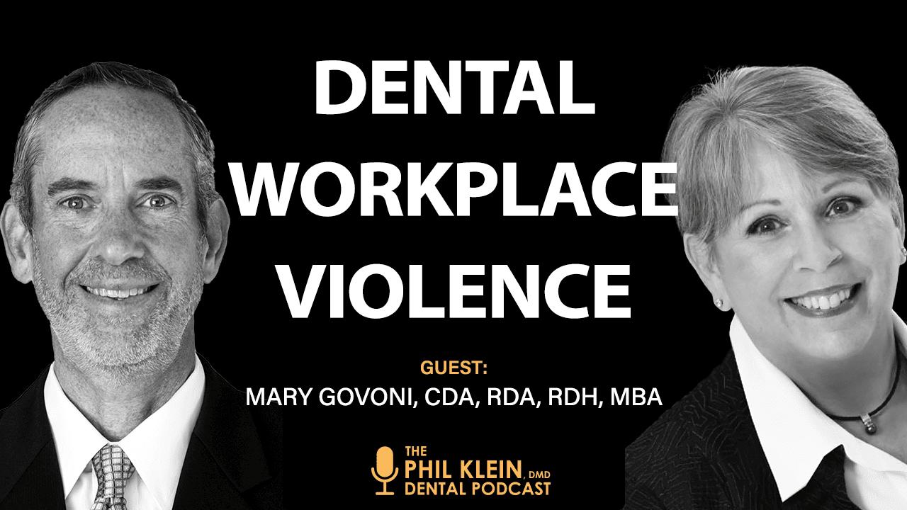 Increasing Violence in the Dental Workplace – What Would You Do?