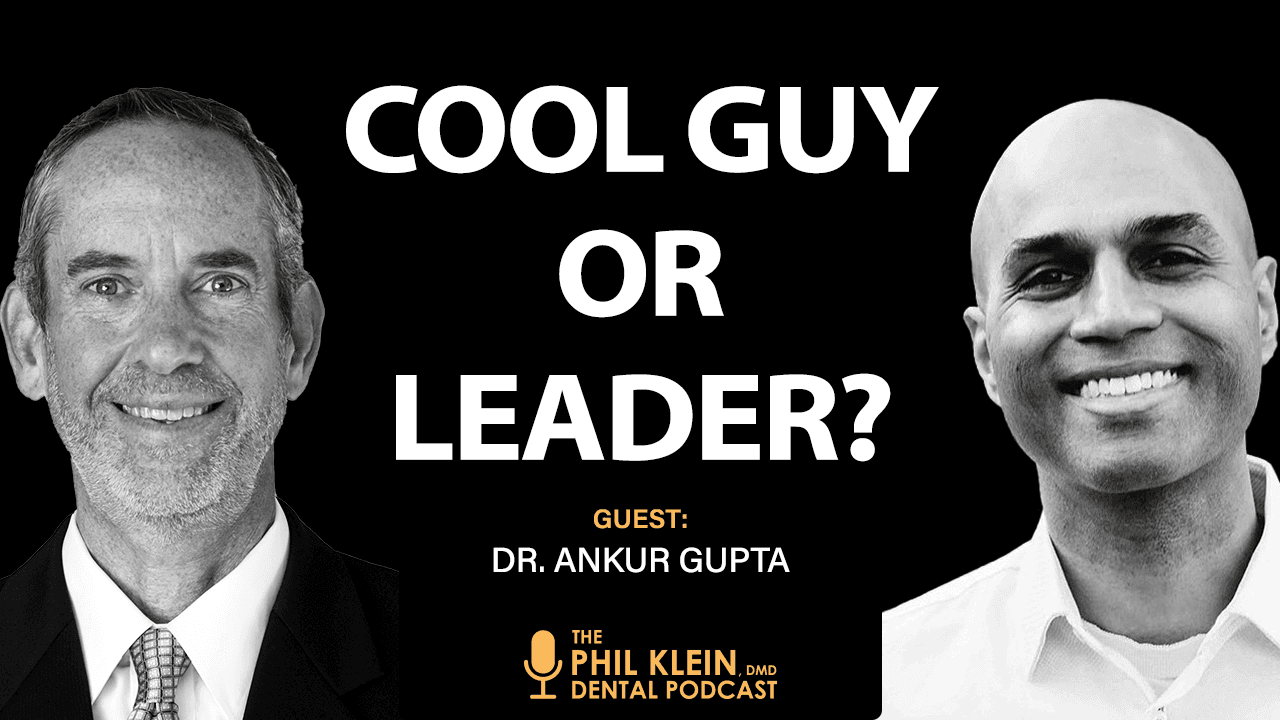 Building a Winning Dental Team Without Being a Natural Leader