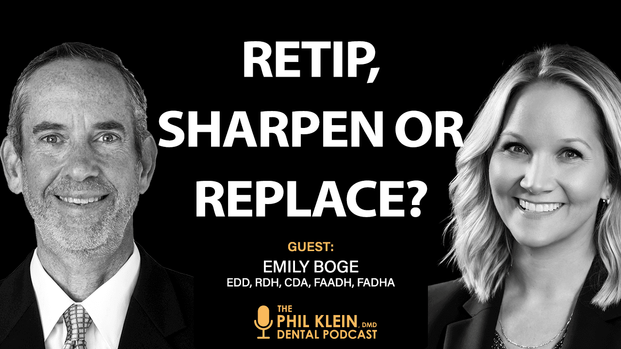 The Worn-Down Currette: Retip, Sharpen, or Replace?