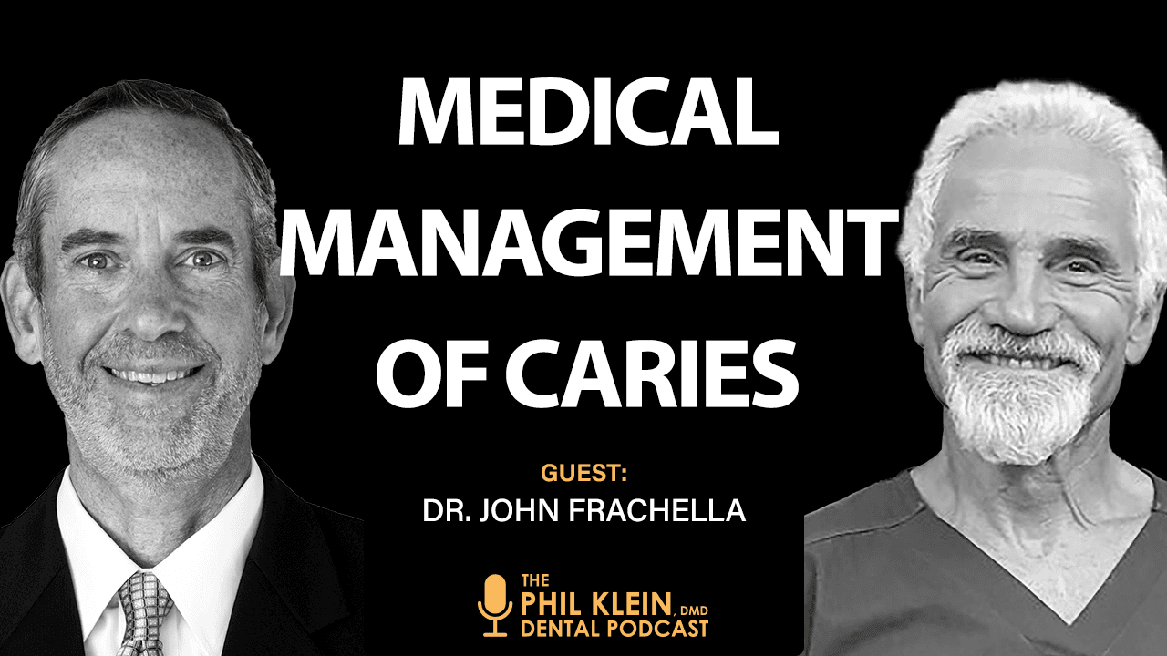 Medical Management of Caries: Demystifying the Use of SDF and Glass Ionomer