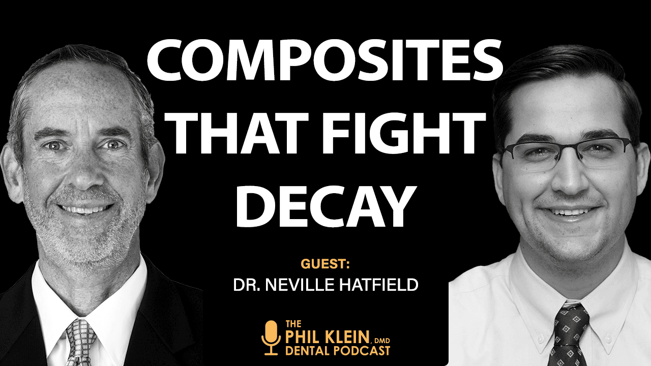 Composite Restorative Designed to Fight Recurrent Decay and Post-Op Sensitivity