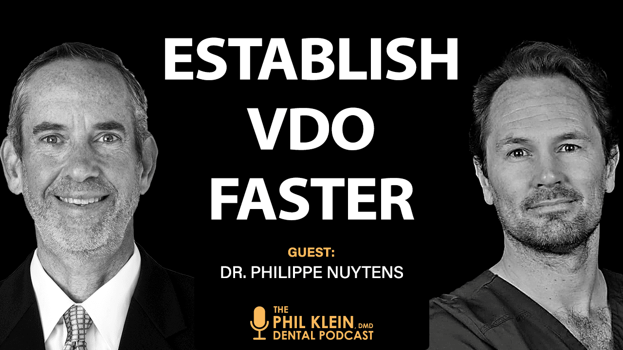 Establish VDO in Less Than Half the Time in Full Arch Implant Cases Using a Novel Scan Body with Bite Screws