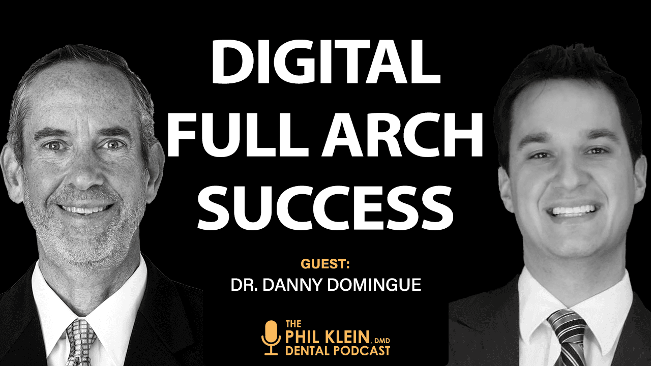 From Scan to Smile: Full Arch Rehab in the Digital Era