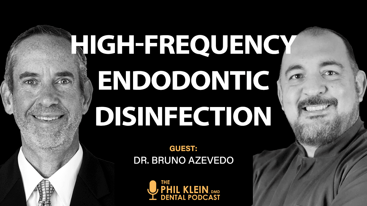 High-Frequency Healing: Revolutionizing Endodontic Disinfection