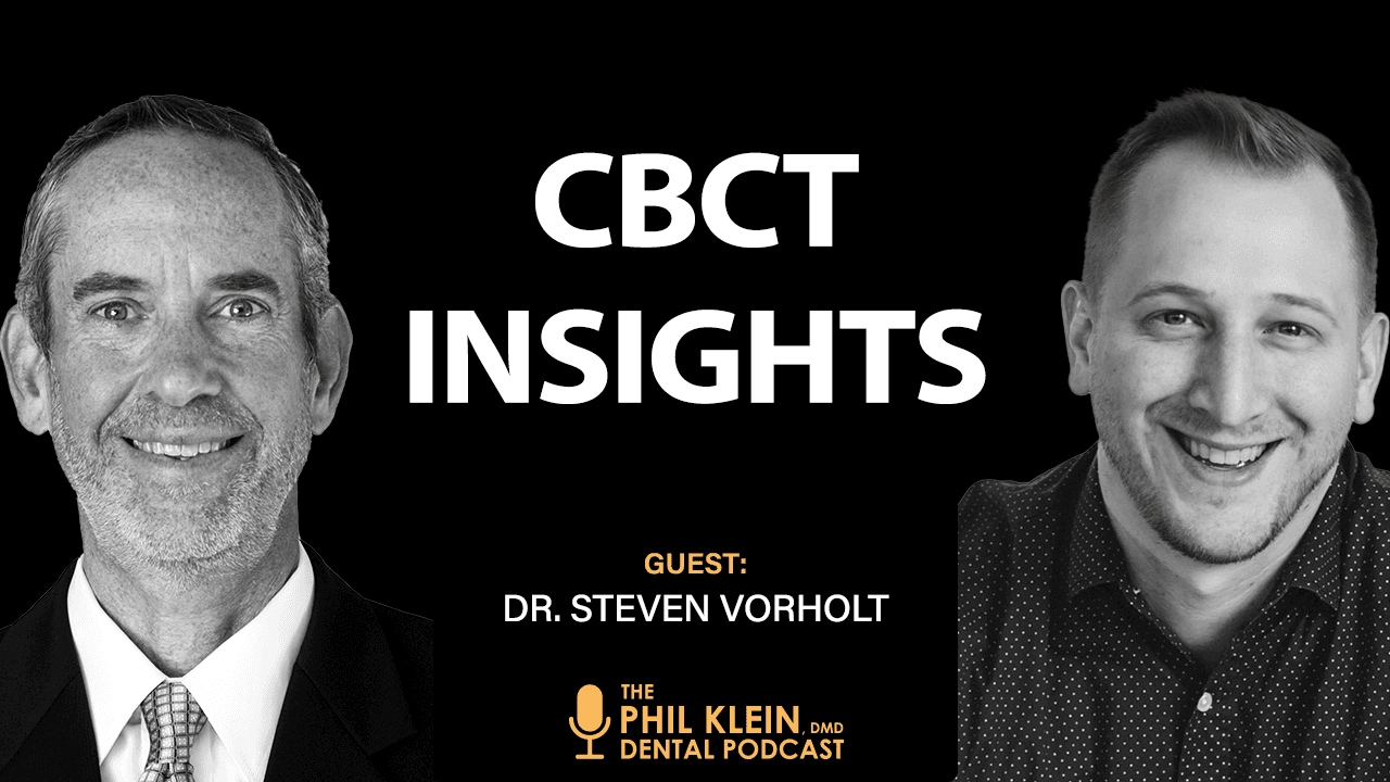 CBCT, AI, and Implant Success: Insights from Dr. Steven Vorholt