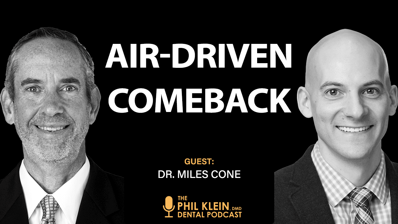 The Comeback of Air-Driven Handpieces