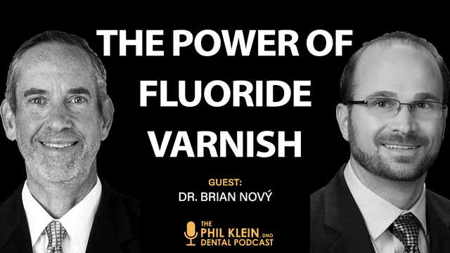 Fluoride Varnish: Applied Correctly, It Can Change a Patient's Life