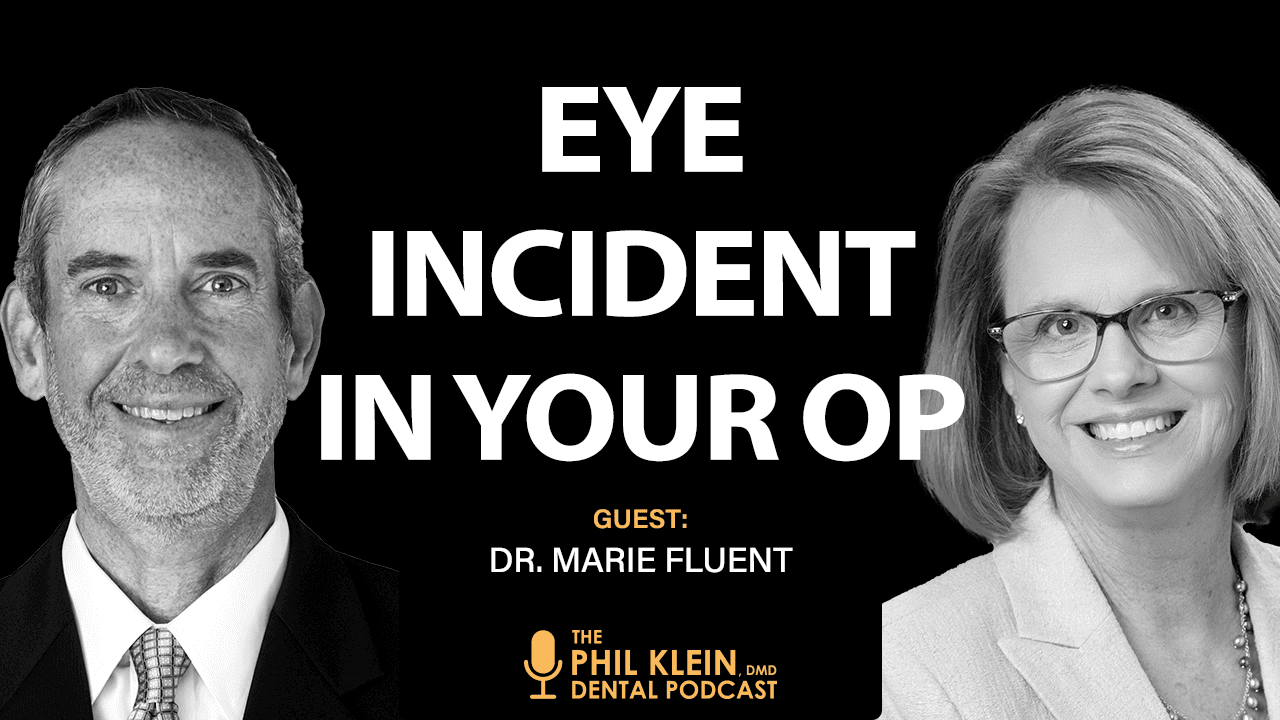 Proper Prevention and Response to an Eye Incident in Your Operatory