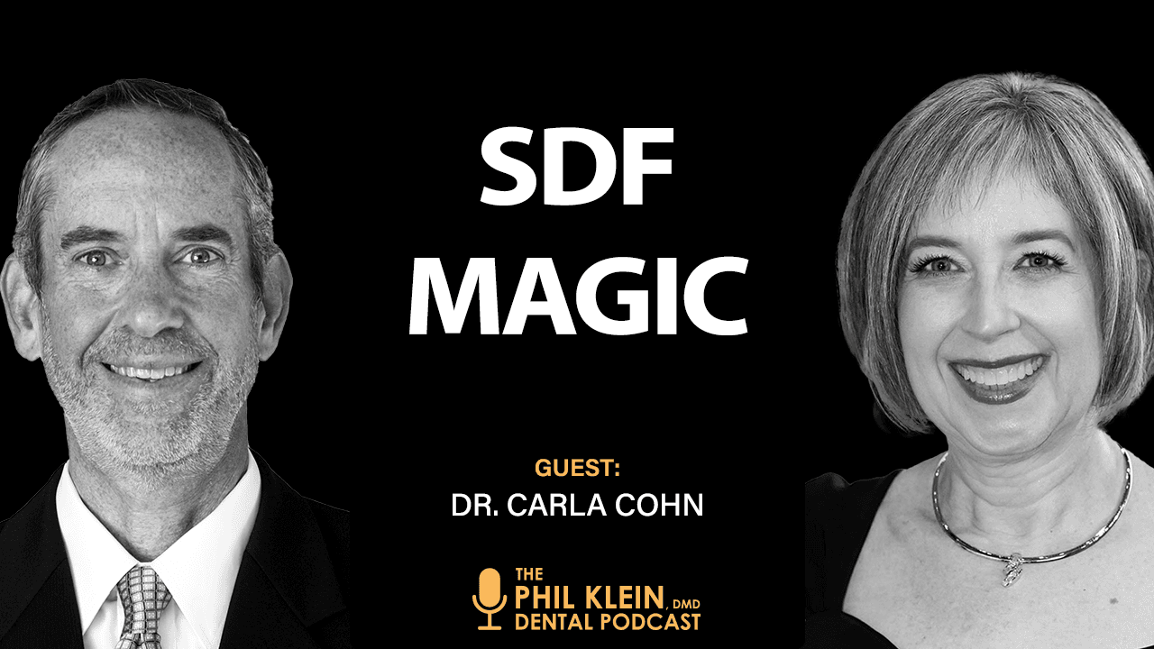 Beyond the Black Stain: Arresting Caries and Re-mineralizing Dentin