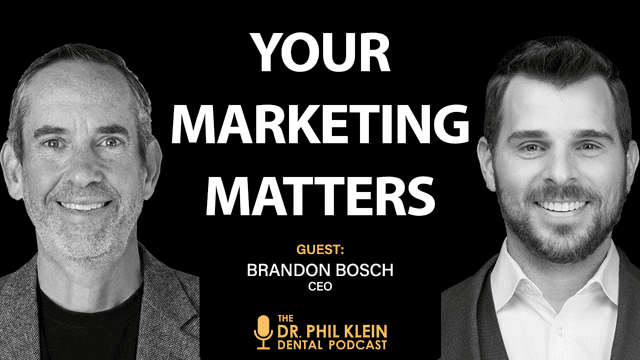 Dropping Insurance? Buying a Practice? Your Marketing Matters More Than Ever