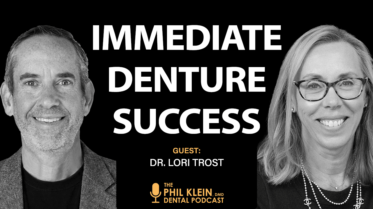 Prescribing Nutrition: A Game Changer for Immediate Denture Outcomes