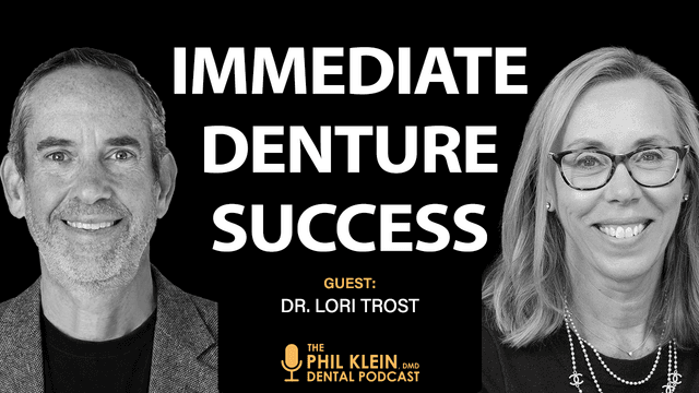 Prescribing Nutrition: A Game Changer for Immediate Denture Outcomes