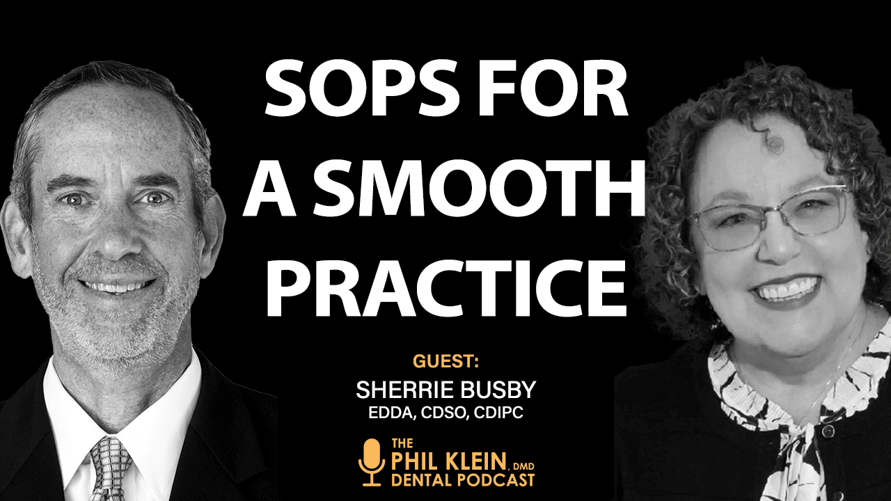 The Secret to a Smooth-Running Dental Practice: SOPs