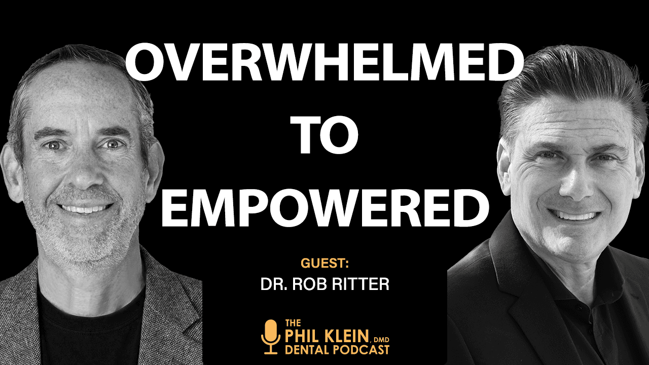 From Overwhelmed to Empowered: Taking Control of Your Dental Practice and Career
