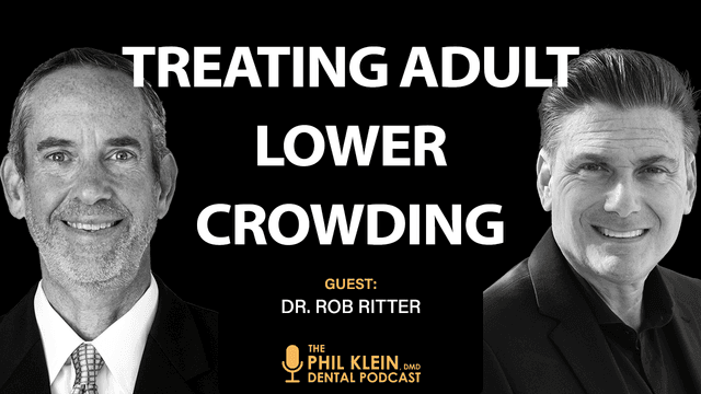Clear Aligner Therapy: Treating Adult Lower Anterior Crowding the Right Way