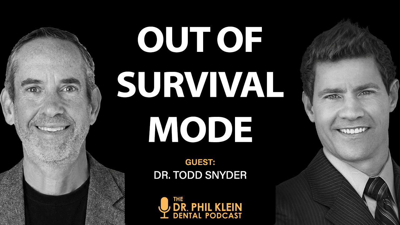 Out of Survival Mode: Building the Practice You Love