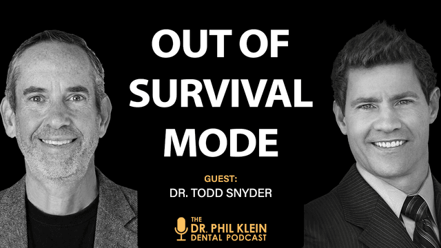 Out of Survival Mode: Building the Practice You Love