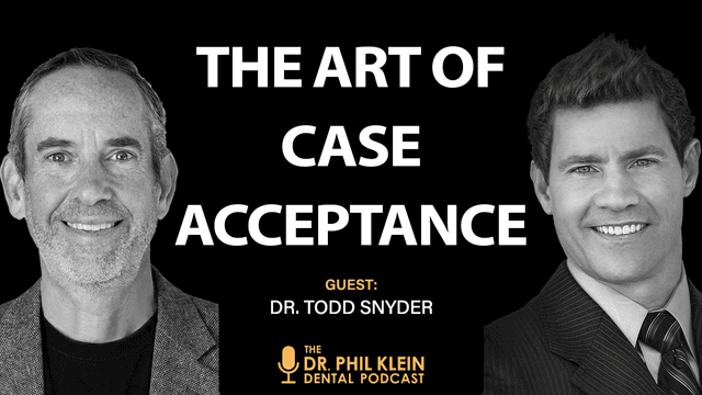 The Art of Case Acceptance: Communication, Technology, and Trust