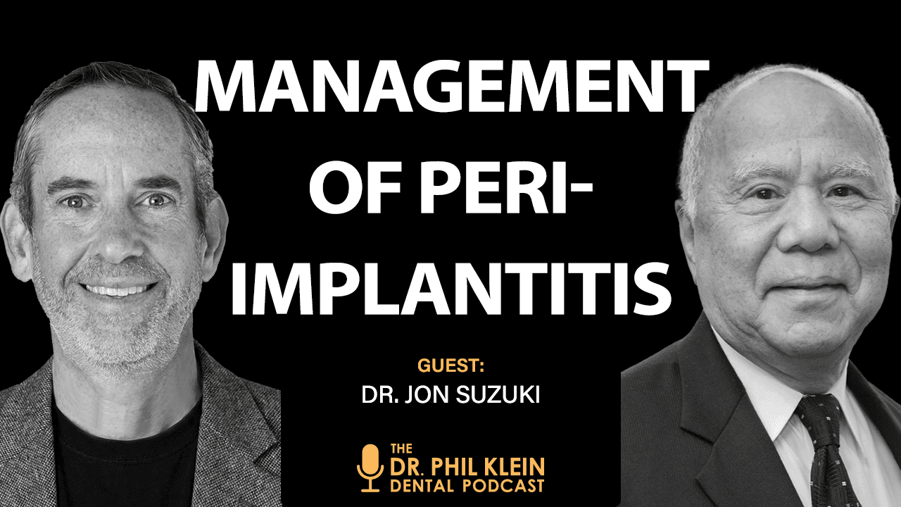 Implant Rescue: Non-Surgical and Surgical Treatment of Peri-implantitis