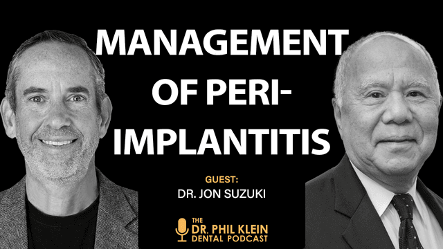Implant Rescue: Non-Surgical and Surgical Treatment of Peri-implantitis