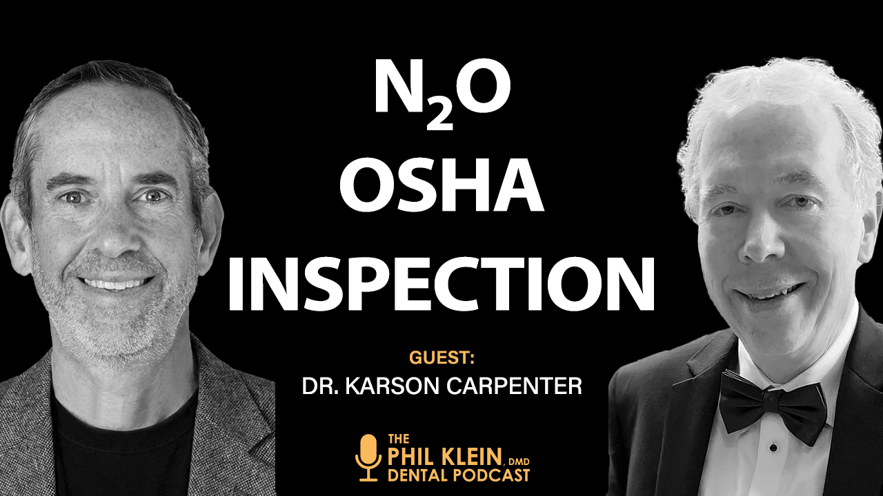 Concerned Team Member Triggers OSHA Nitrous Oxide Inspection
