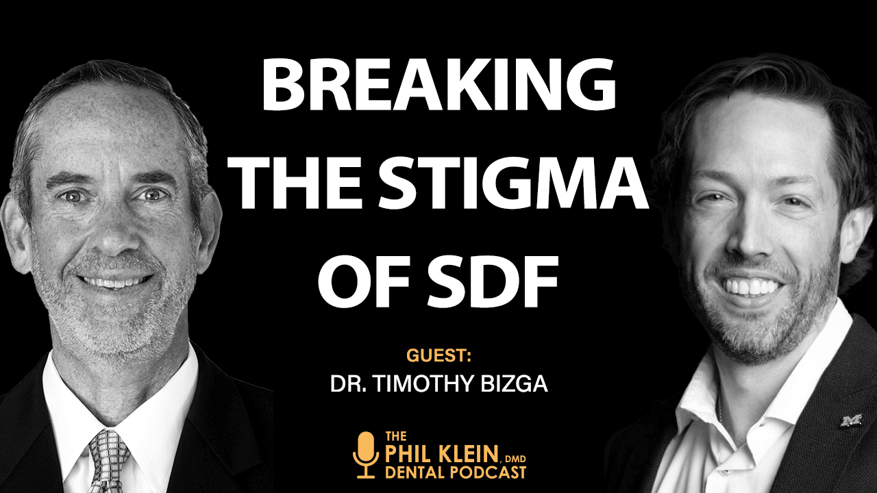 Breaking the Stigma: Why Every Dentist Should Be Using Silver Diamine Fluoride