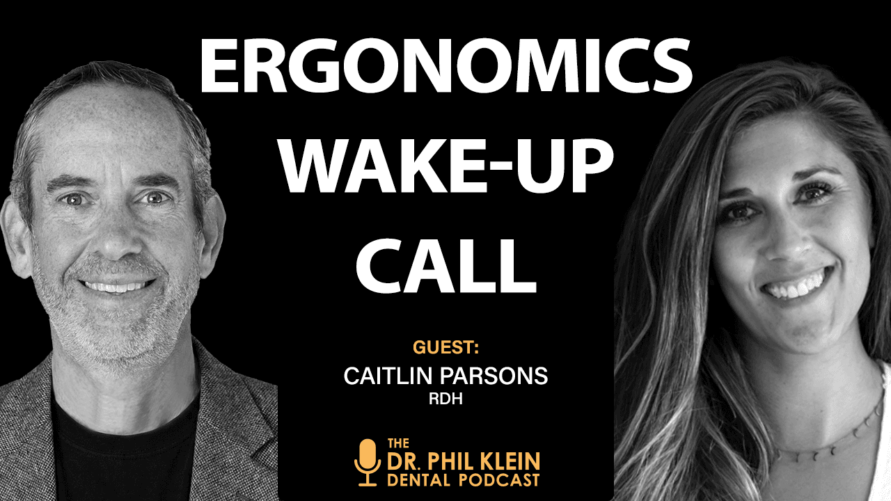 Posture, Pain, and Prevention: The Ergonomics Wake-Up Call for Dental Professionals