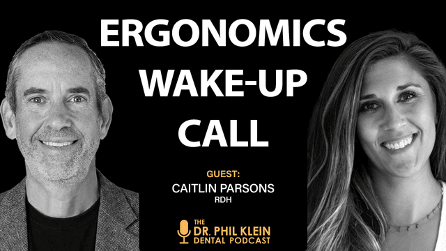 Posture, Pain, and Prevention: The Ergonomics Wake-Up Call for Dental Professionals