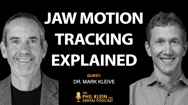The Missing Data in Digital Dentistry: Jaw Motion Tracking Explained