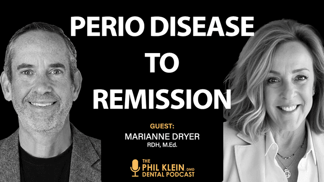 From Disease to Remission: A New Framework for Periodontal Care
