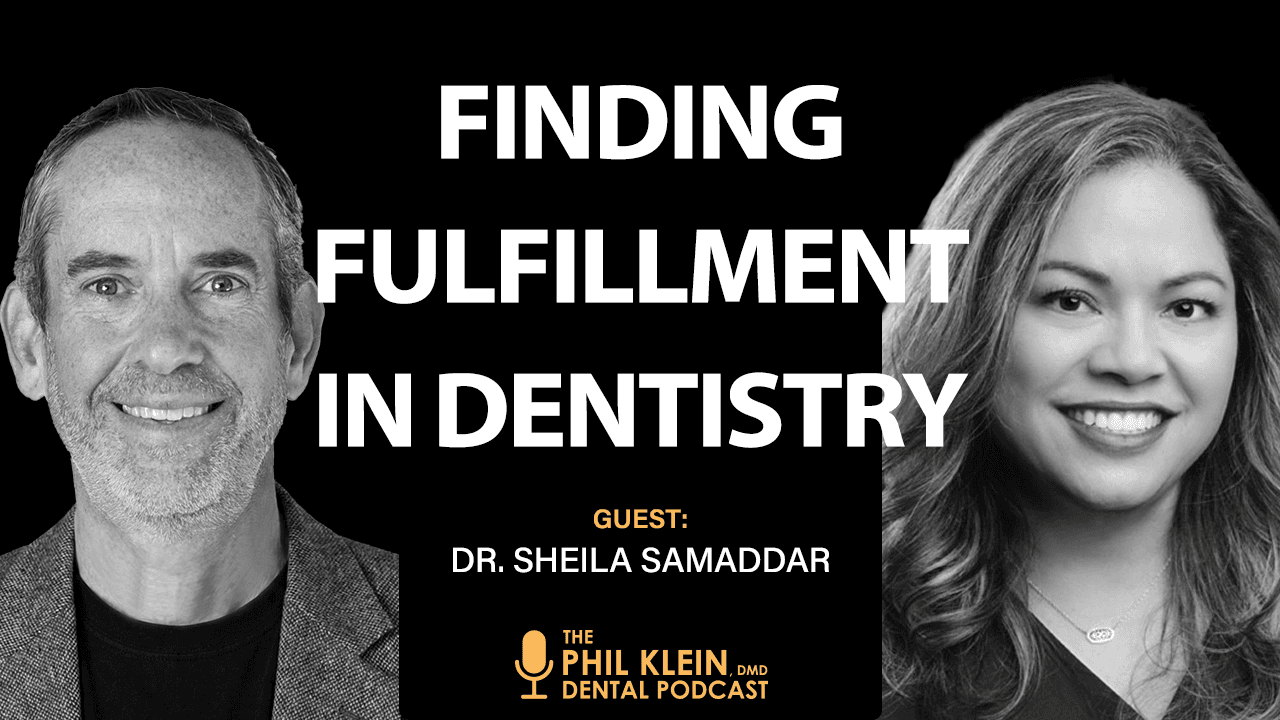 Finding Fulfillment in Modern Dentistry: A Discussion with Dr. Sheila Samaddar