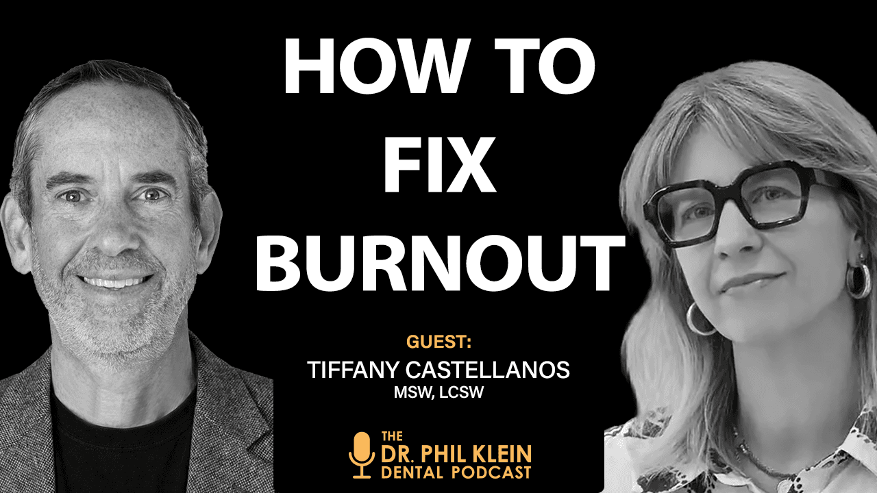What Burnout Really Looks Like in Dentistry and How to Reset