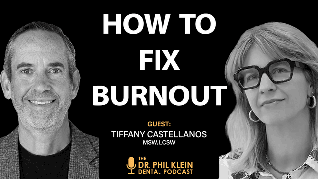 What Burnout Really Looks Like in Dentistry and How to Reset