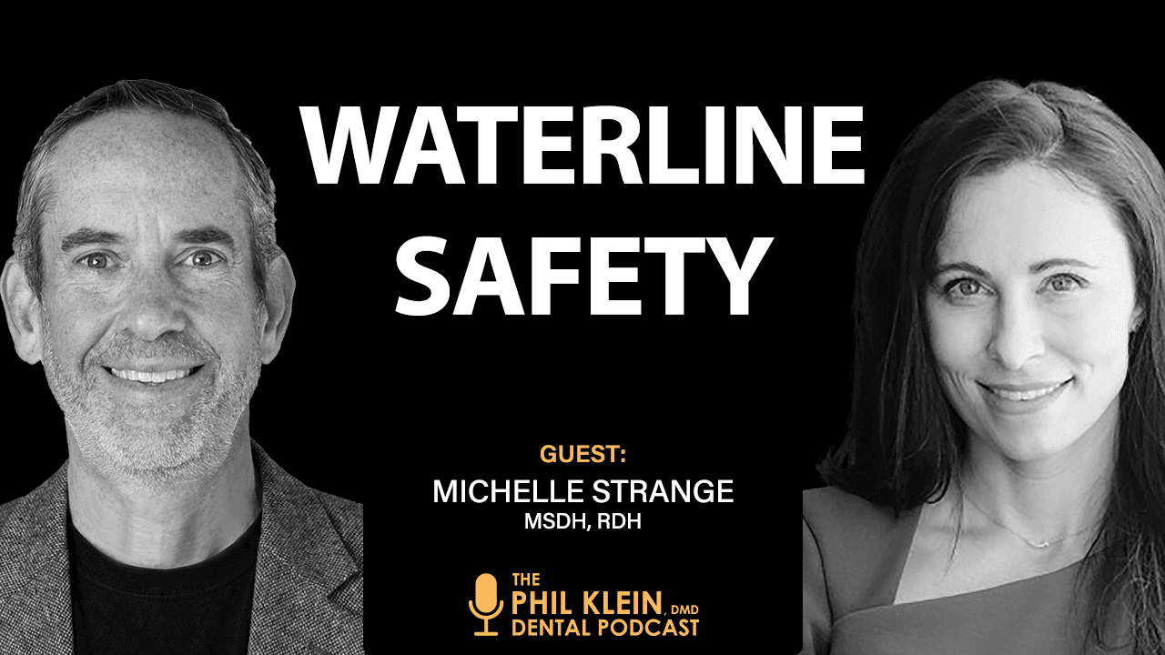 Inside the Lines: What Dentists Need to Know About Waterline Safety