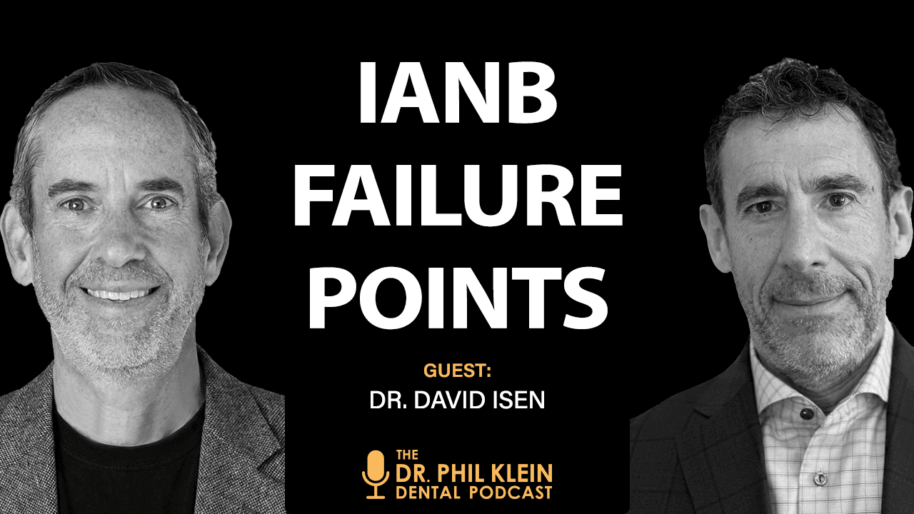 Why Inferior Alveolar Nerve Blocks Fail: Common Causes and Clinical Fixes