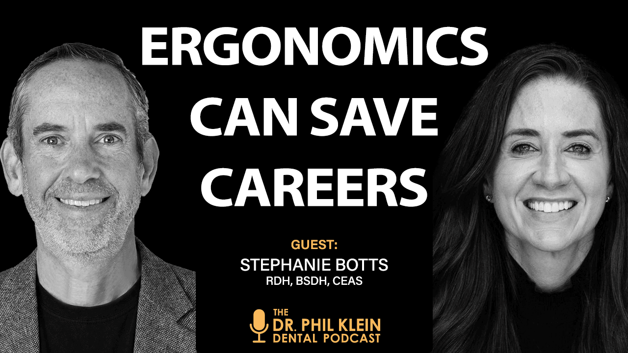 Why Dentists and Hygienists Are in Pain—and How Better Ergonomics Can Save Your Career