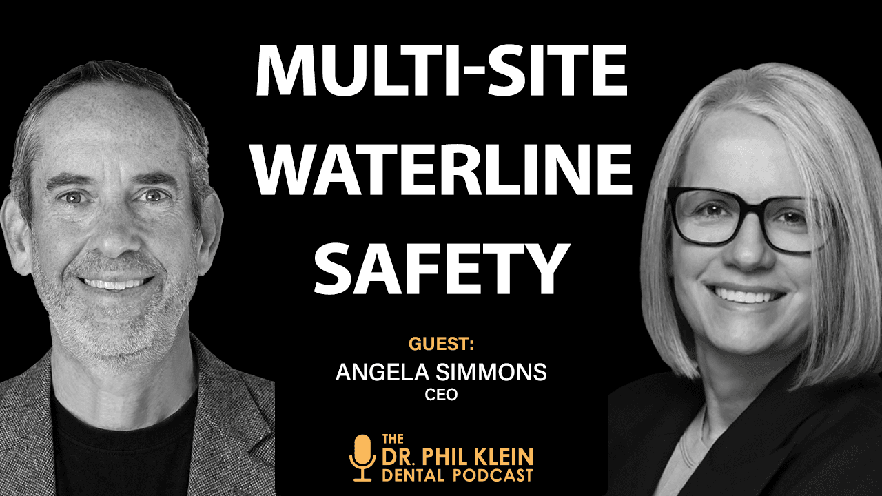 Building a Scalable Waterline Safety Program for Multi-Location Dental Practices
