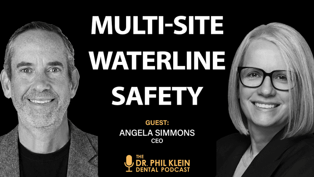 Building a Scalable Waterline Safety Program for Multi-Location Dental Practices