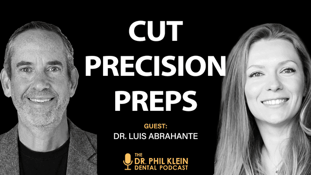 Why Biomimetic Dentists Demand A Precision Handpiece